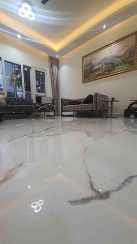 Villa renovation in Dubai Hills