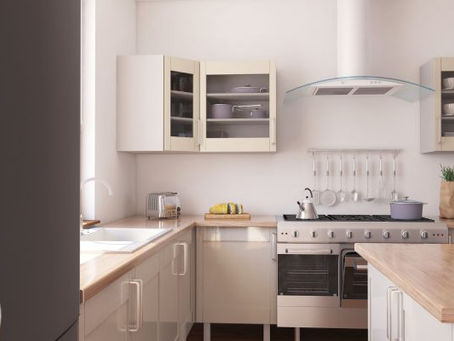 Small Modular Kitchens - A Complete Guide