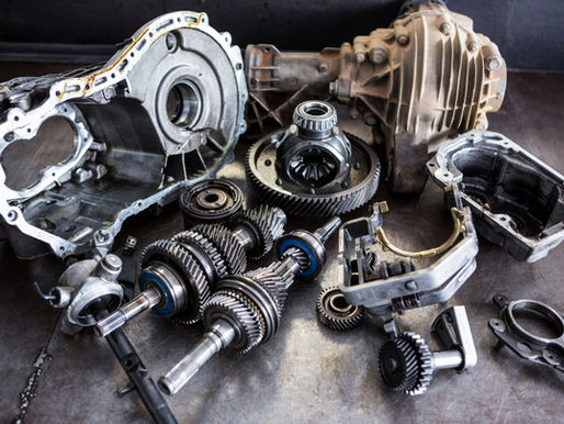 Top 5 Automobile Spare Parts Manufacturers in Mumbai