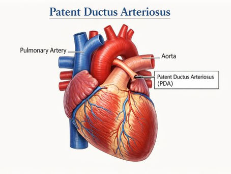 Patent Ductus Arteriosus