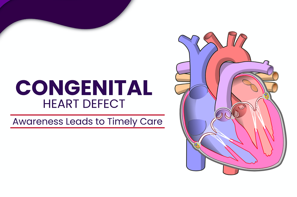 Congenital Heart Defect