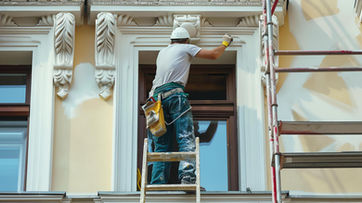 Exterior Villa Painting Services in Dubai: Complete Guide for Homeowners