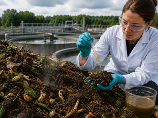Advanced Microbes for Waste Management, Soil Health, and Environmental Impact Reduction