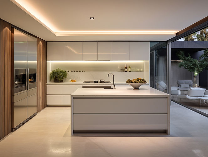 Bespoke Kitchens London