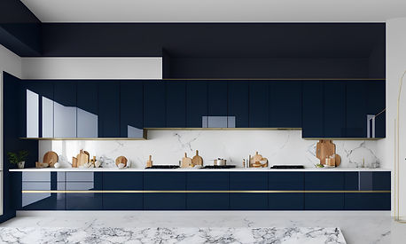 Bespoke Kitchen Furniture