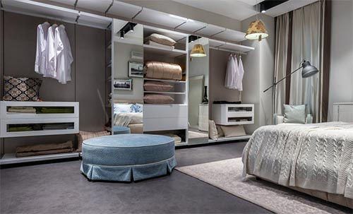 walk in wardroes in Dubai