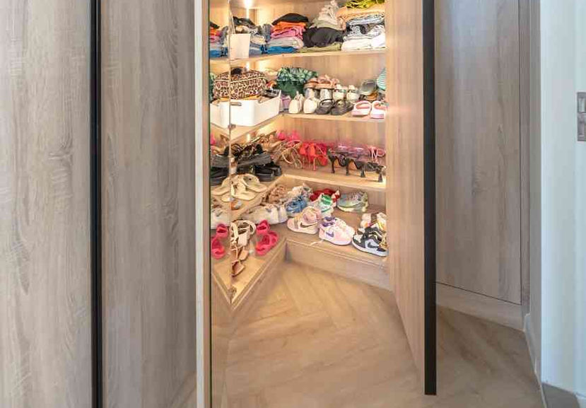 wardrobes