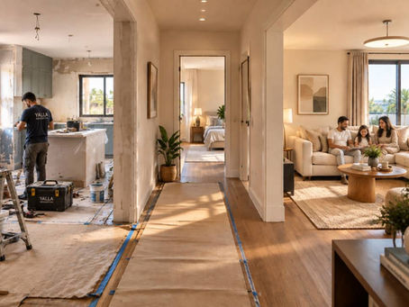 How to Renovate Room by Room Without Disrupting the Whole House