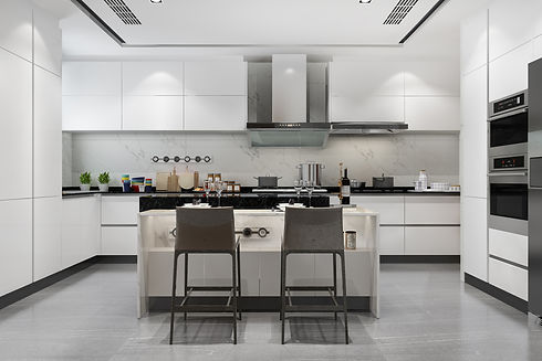 Bespoke Kitchen London