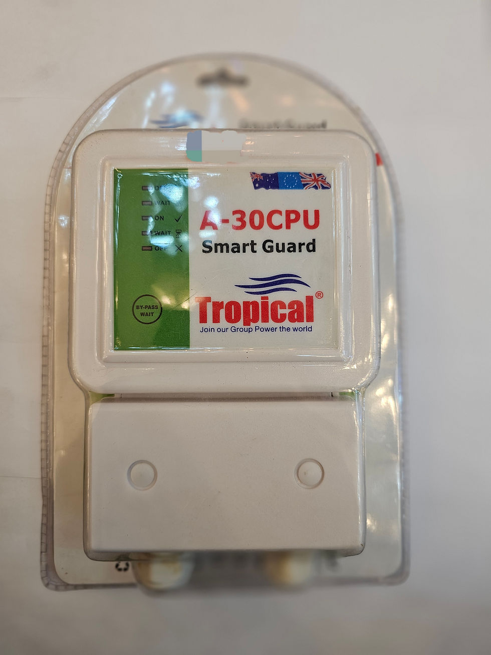 SMART DIGITAL POWER GUARD-A30AD (A30AD)