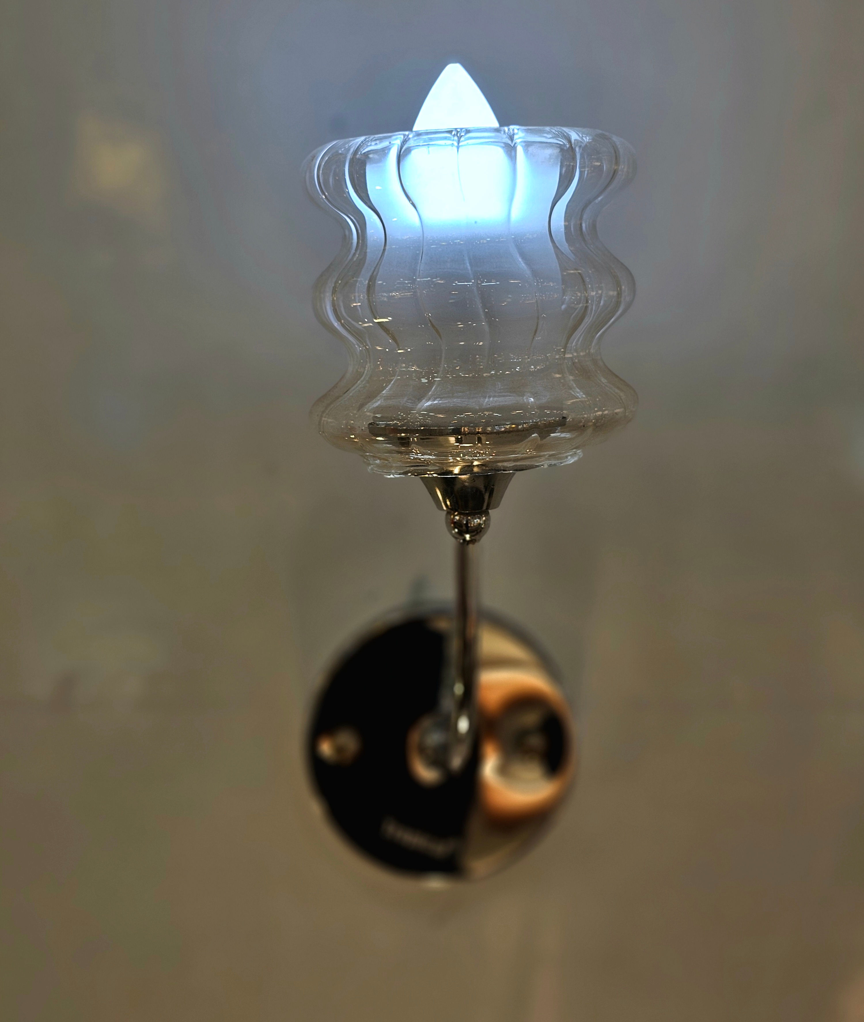 INDOOR LAMP HOLDER-30422W-1 DHR (30422W-1 DHR)