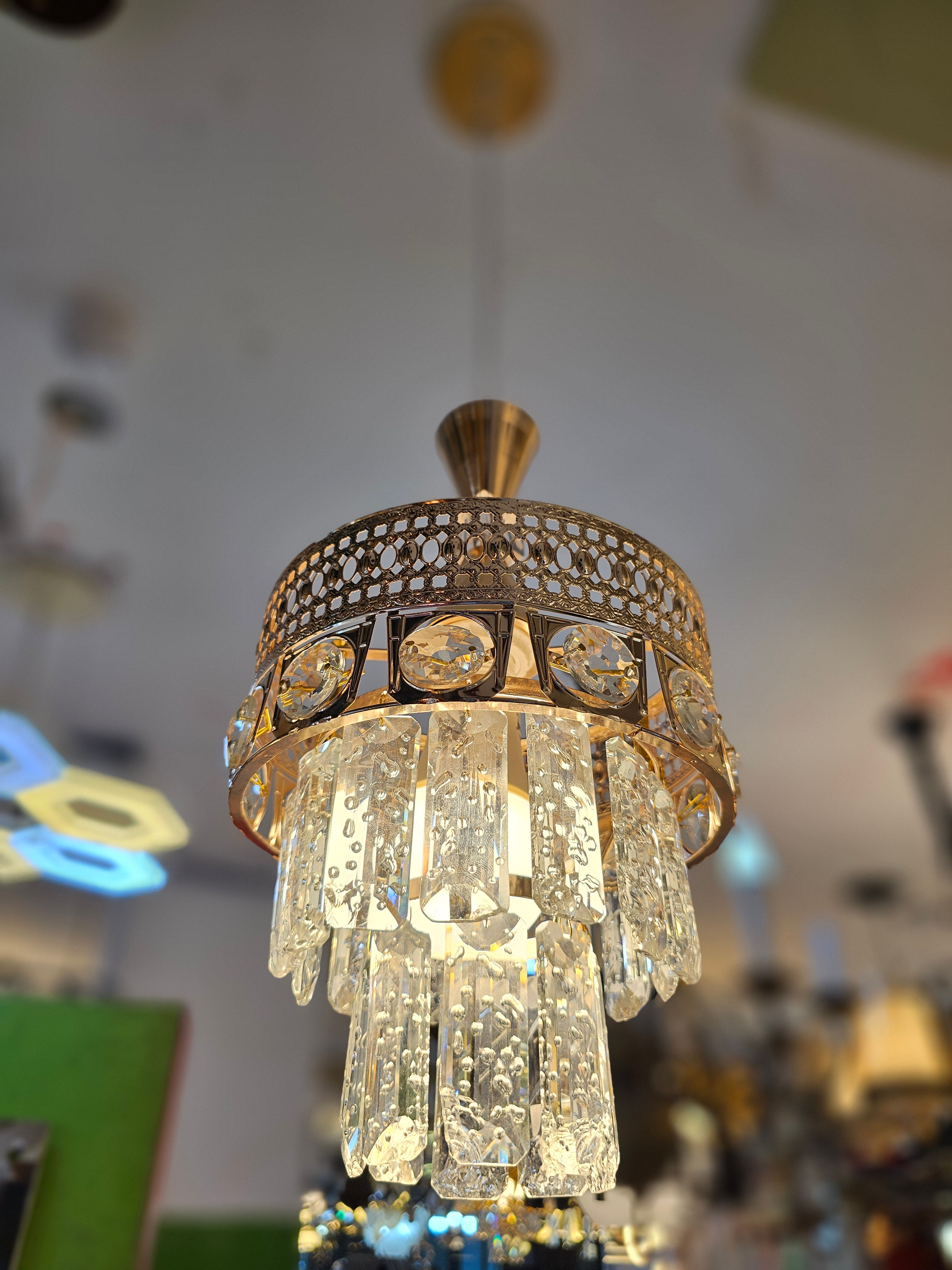 CHANDARIA LAMP-51121H-6DHR (51121H-6DHR)