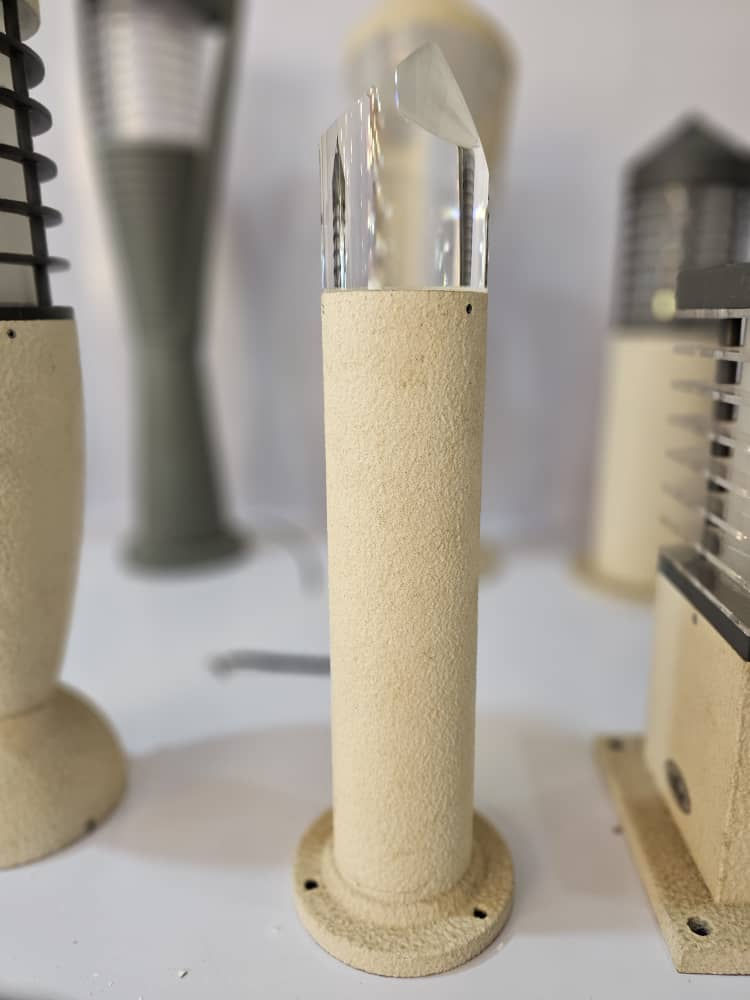 LAMP HOLDER STAND TYPE-GH-2071B-H400 (GH-2071B-H400)