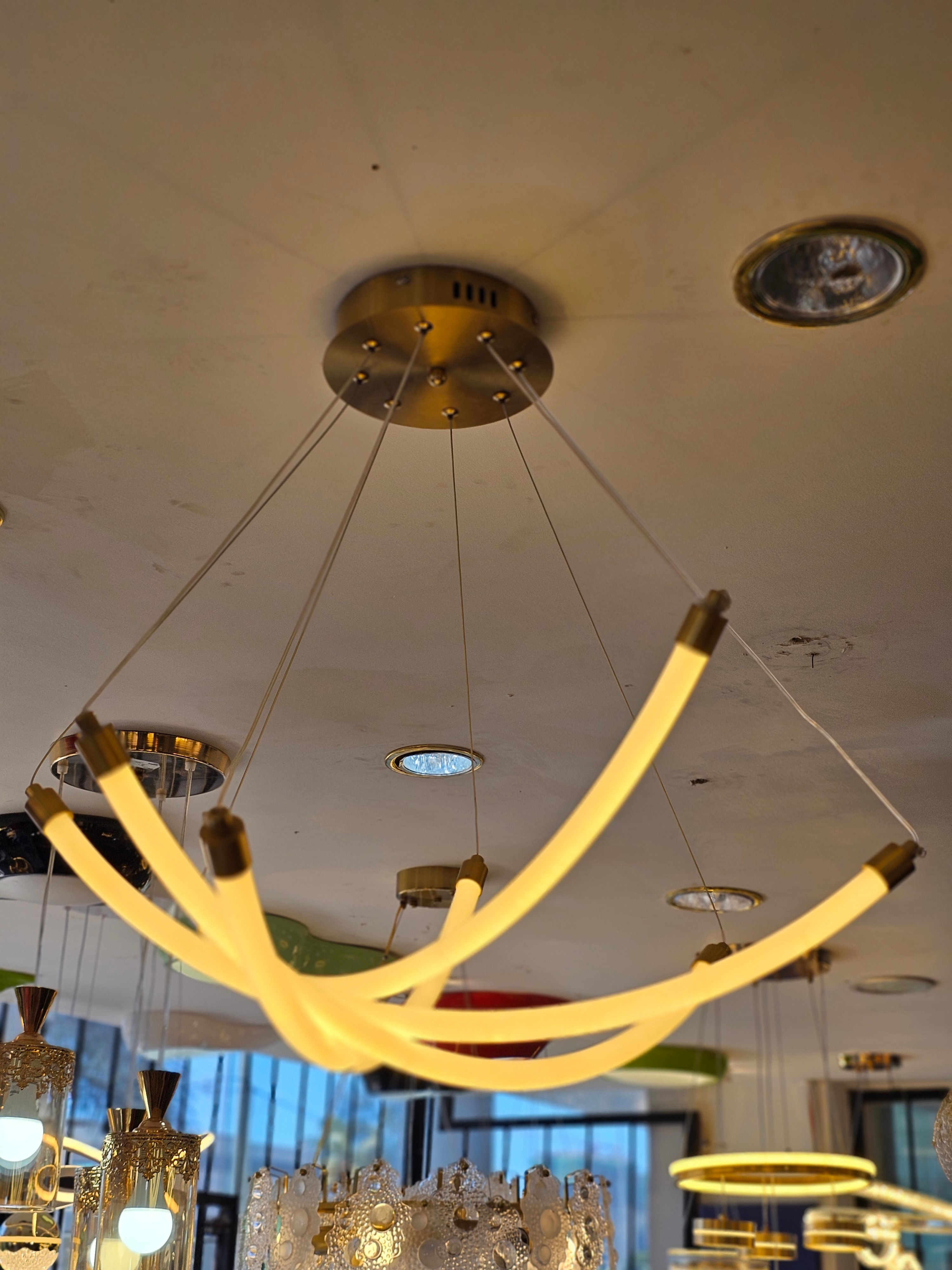 CHANDARIA LAMP-2617-8 (2617-8)