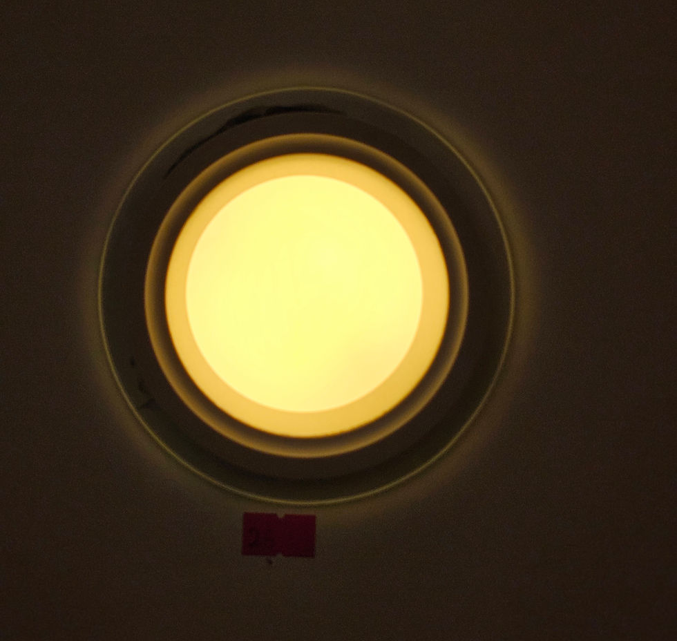 LED PANEL LIGHT-15W 3000K (15W 3000K)
