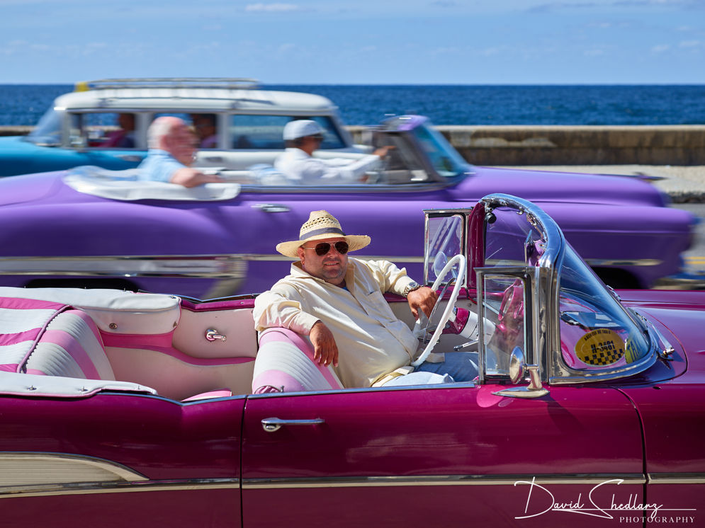 Malecon in Motion