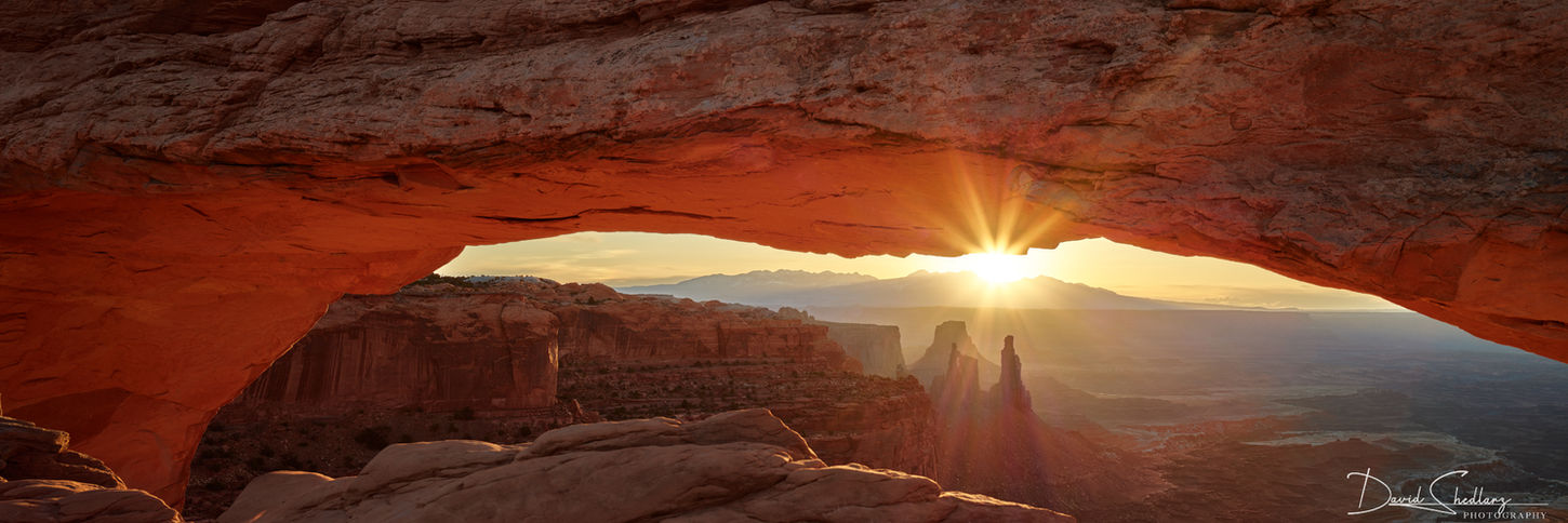 Sunrise at Mesa