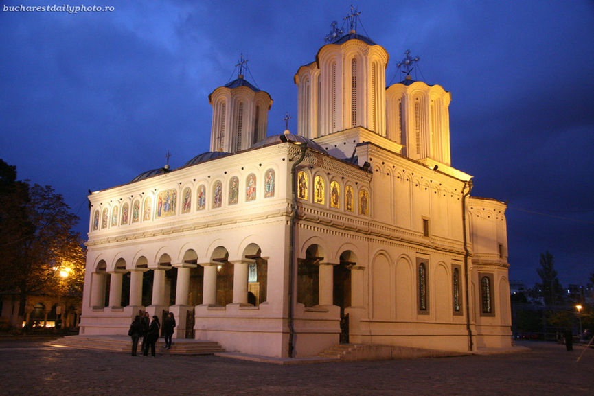 Romanian Orthodox Church - Romanian Patriarchate
