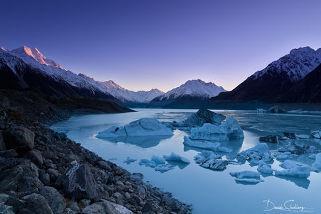 Tasman Morning