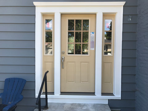 Doormiantor Inc. - Residential Doors Installation and Sales