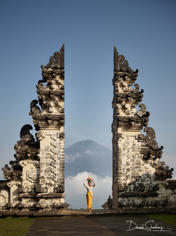 Between the Gates