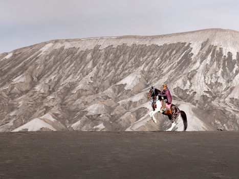 Mount Bromo, Java