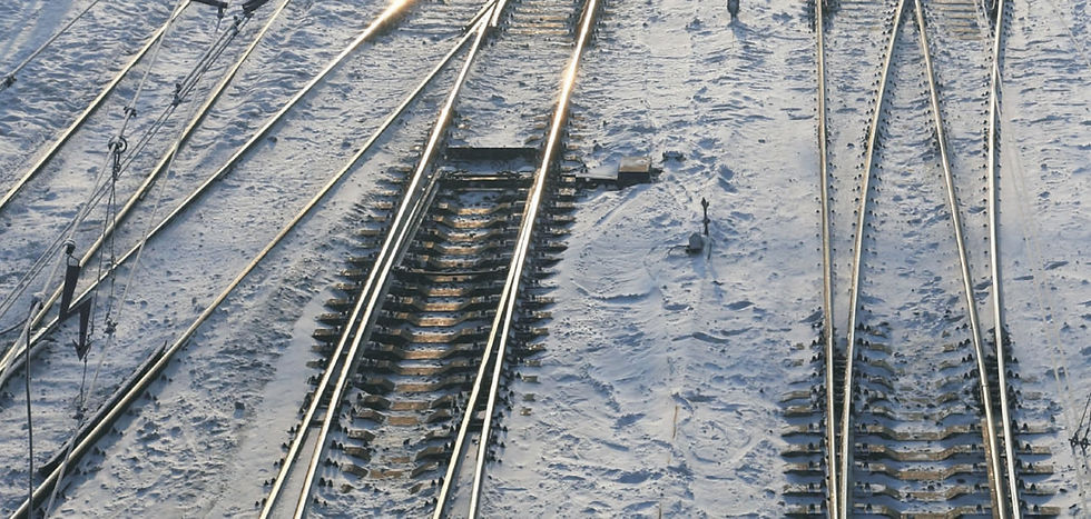 Rail Switch Heating