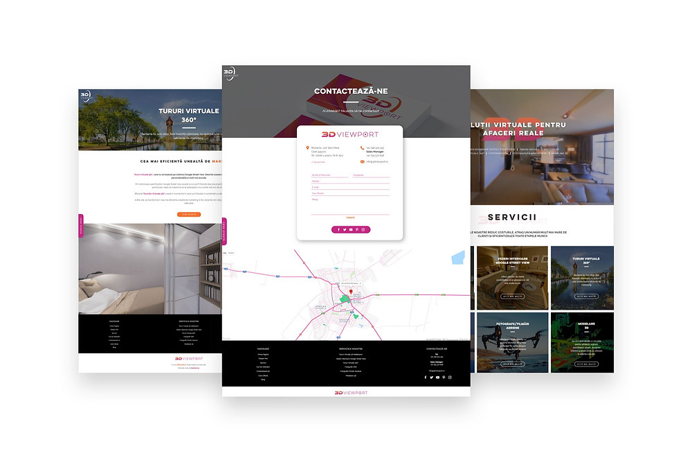 Web design services | SeeDesine