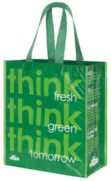 PP Woven and PP Non-Woven Bags