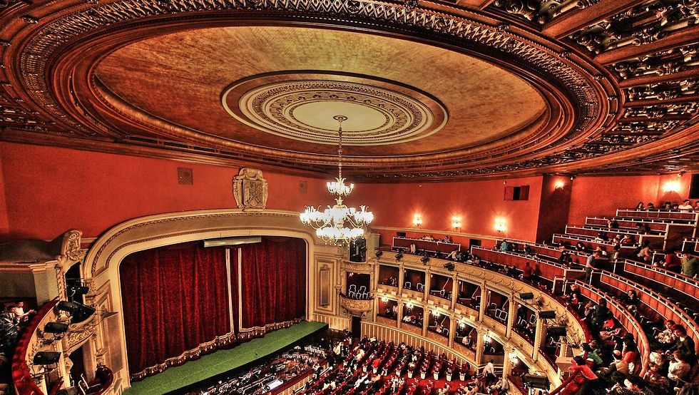 International Virtuosos at the 2026 George Enescu International Competition
