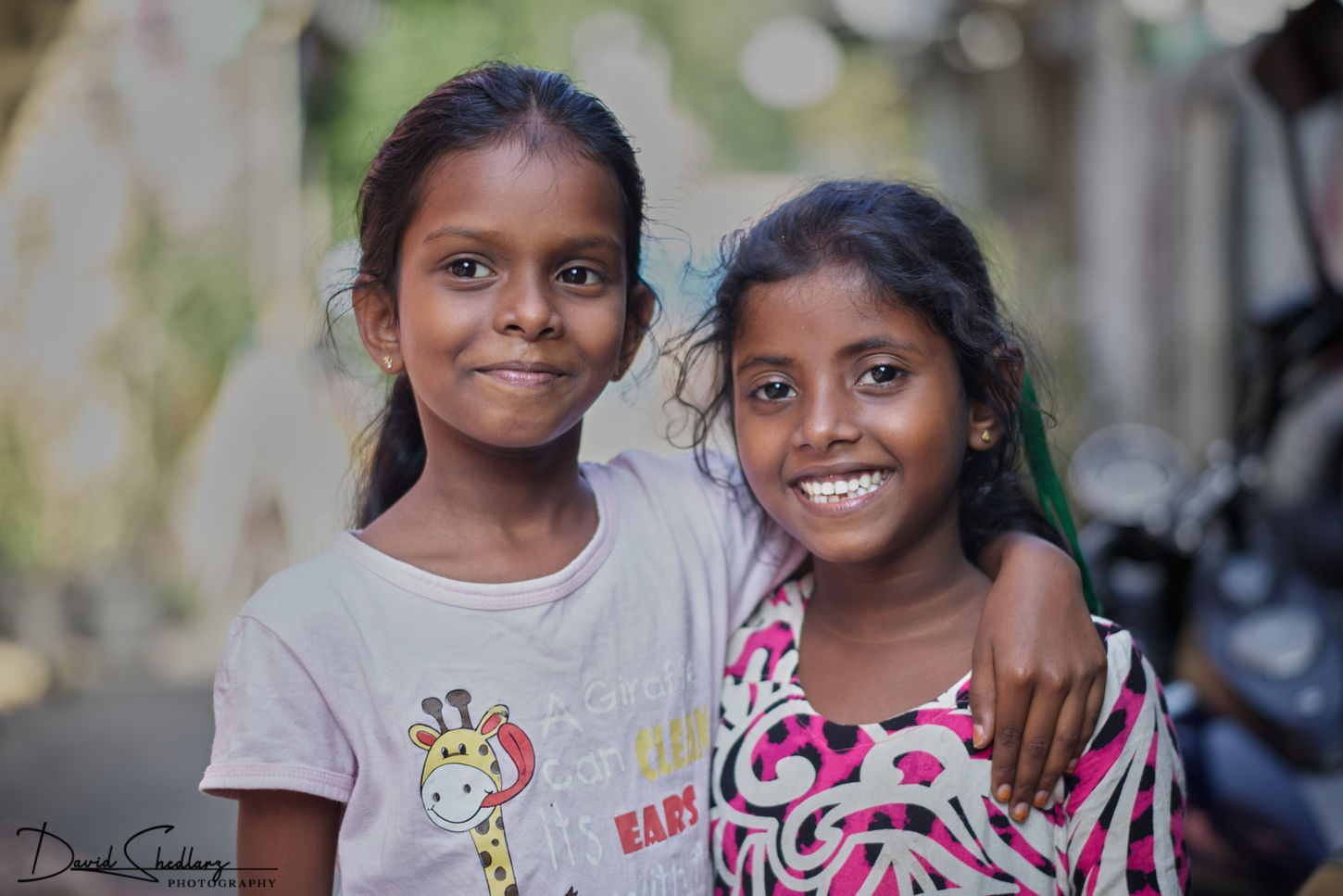 Smiles of Serendib