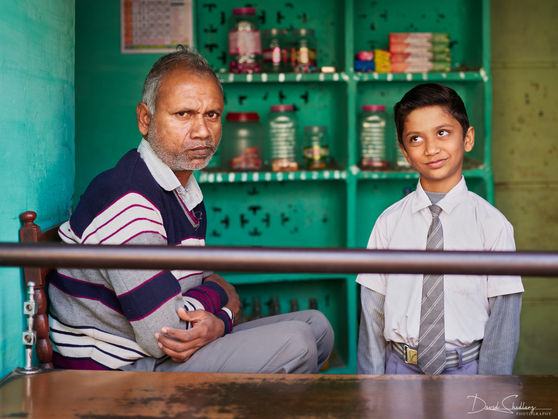 Father and Son India