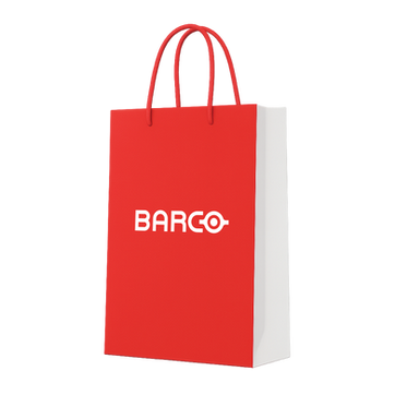 Luxury Paper Bags with PP and Ribbon Handles