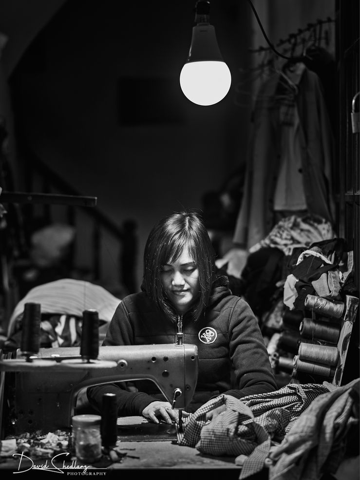 Seamstress