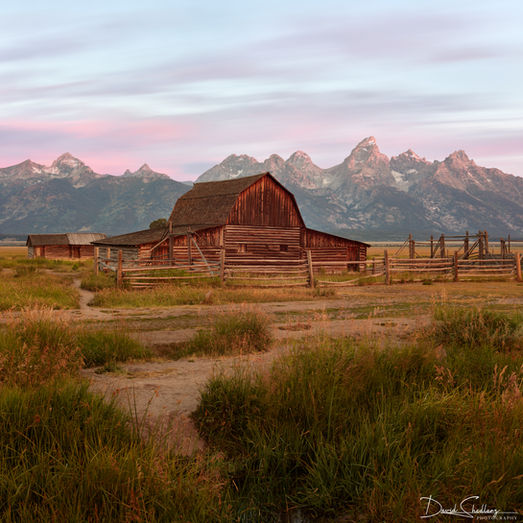 Moulton Barn