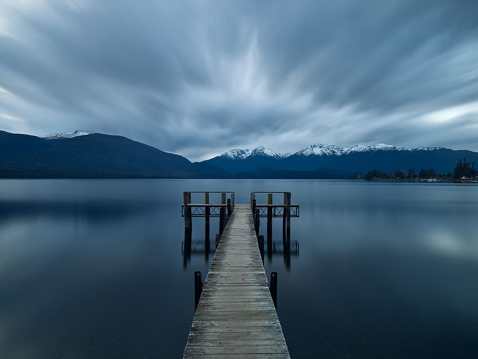 South Island Coast