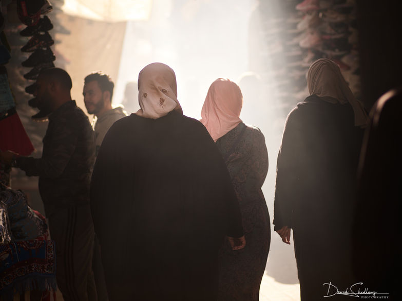 Into the Light