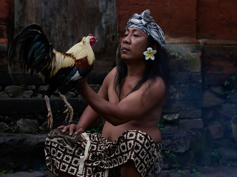 Tenganan Village , Bali