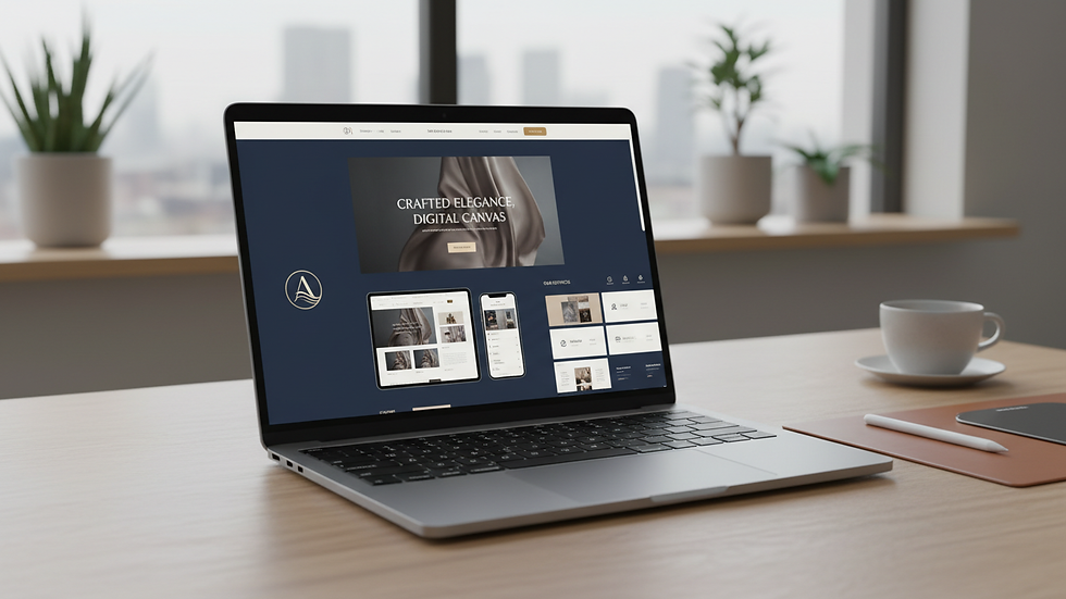 Build Your Brand with Premium Brand Identity Services