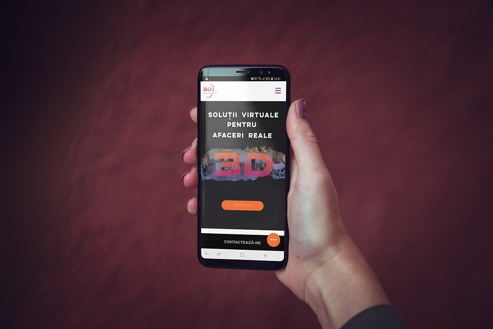 Mobile website services | SeeDesine