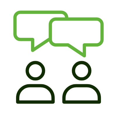 Enjoy tailored advice