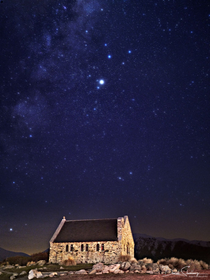Starlight Star Bright
