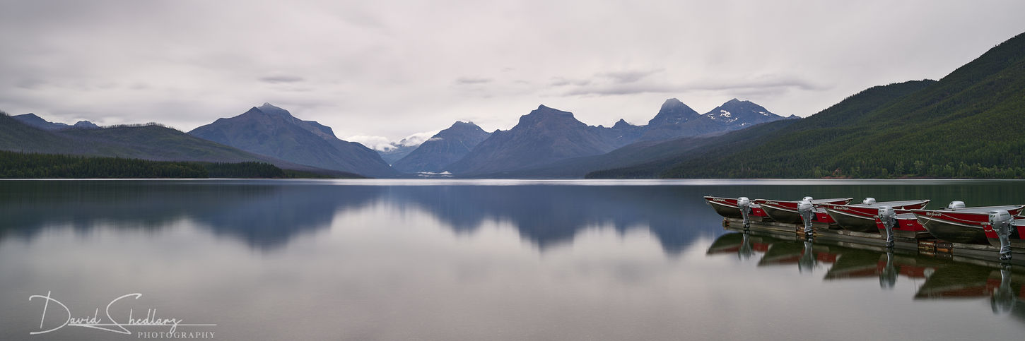 Lake McDonald