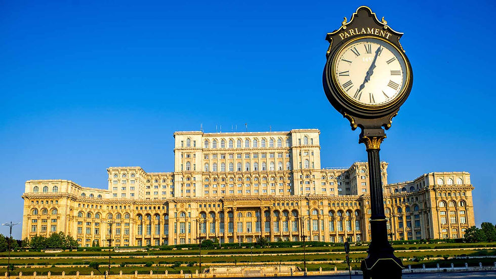 Who Will Represent Trump for Romania’s B9 Summit Invite