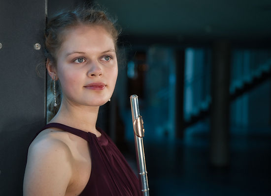 Portrait Meret Louisa Vogel