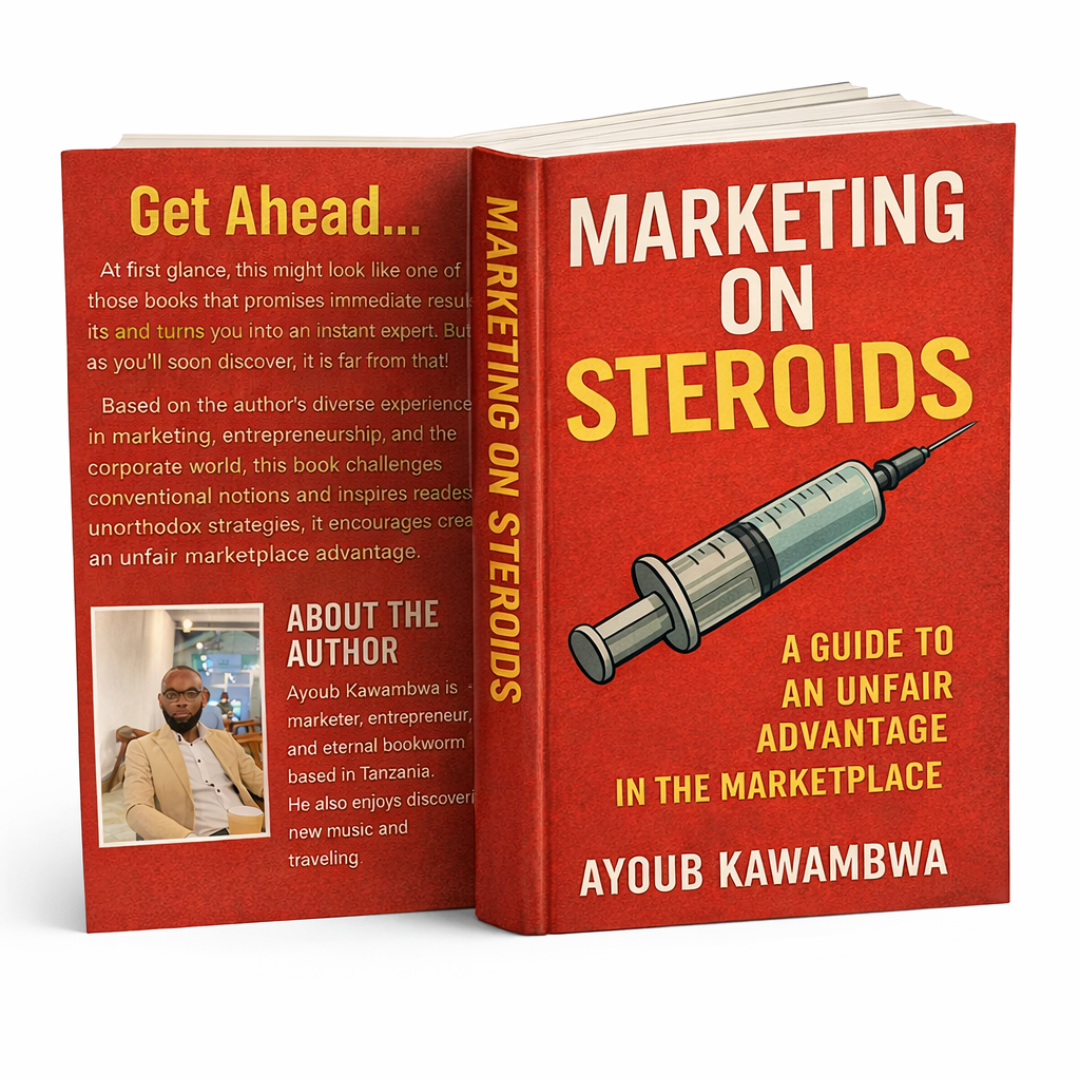 Writer: Ayoub Kawambwa