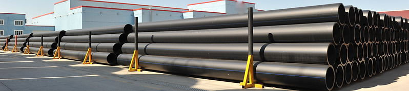 Tubos de Polietilen HDPE