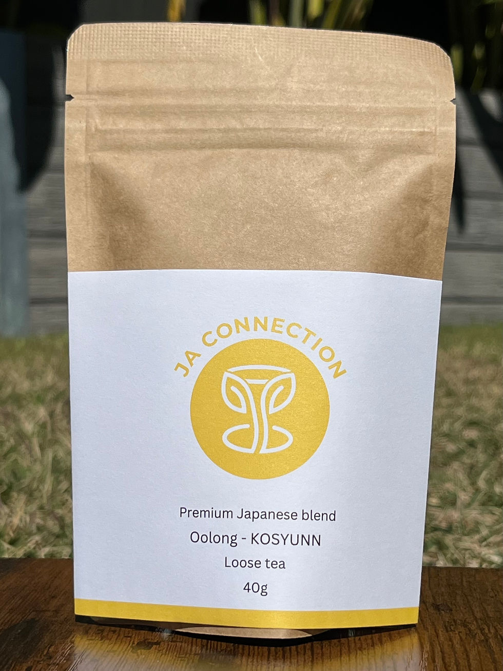 Thumbnail: KOSYUNN - Oolong tea