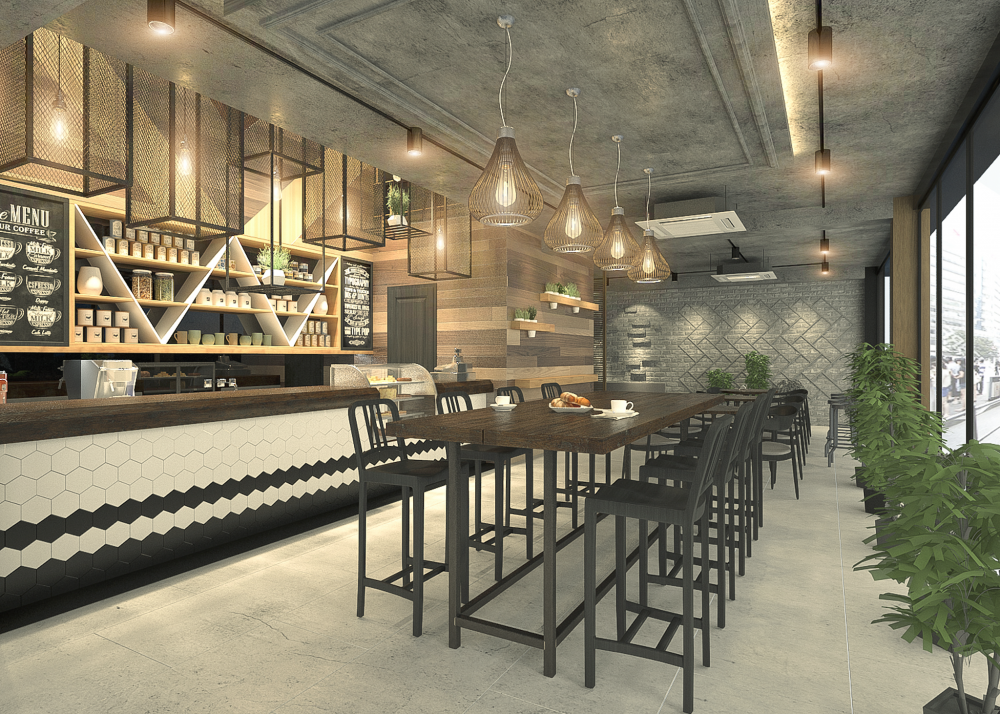 Best cafes for working in Saigon