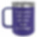 Insulated Coffee Mug W/ Lid